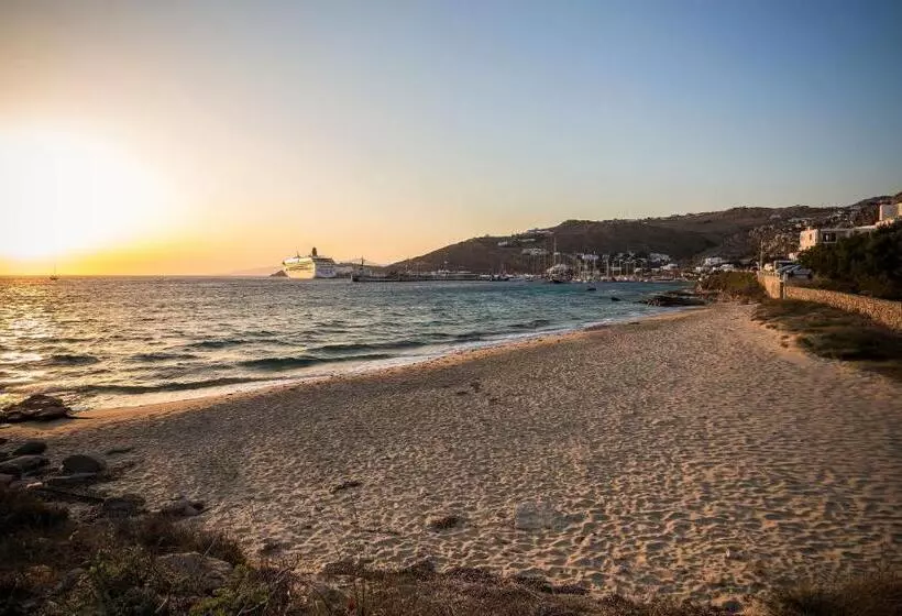 ペンション Alexandra Mykonos Port