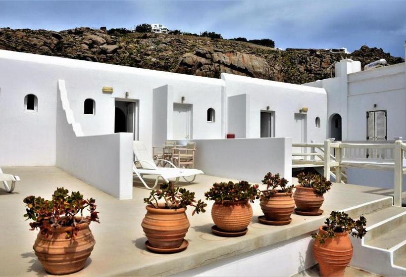 Pensionat Alexandra Mykonos Port