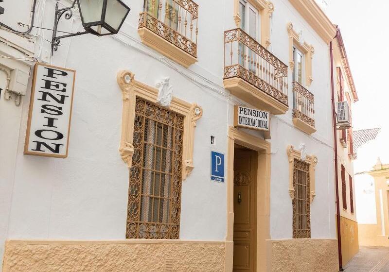 Pension Internacional