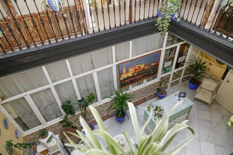 Pension Internacional