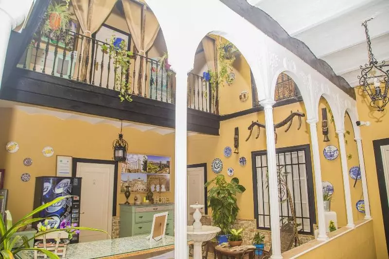 Pension Internacional