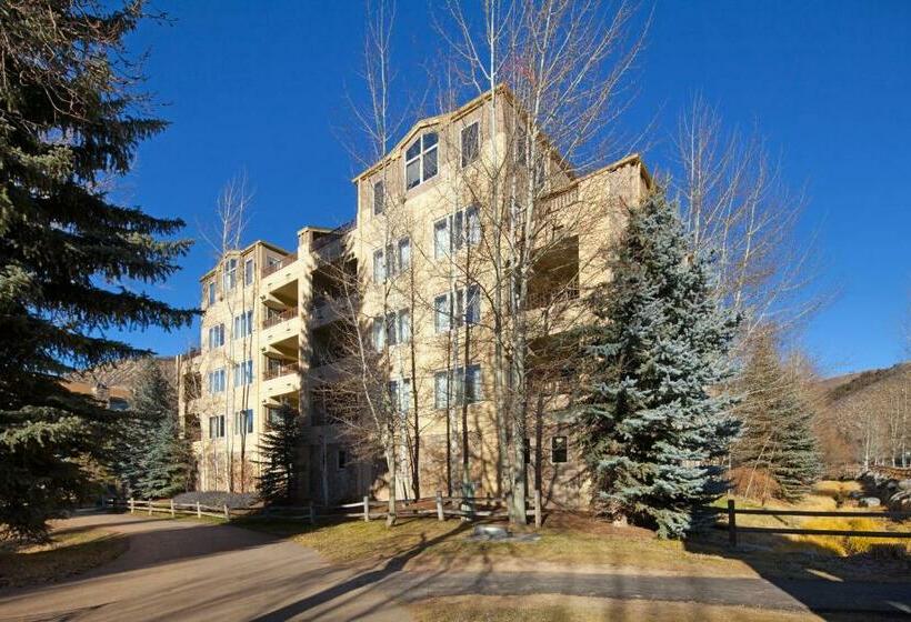 منتجع Sheraton Lakeside Terrace Villas At Mountain Vista, Avon, Vail Valley