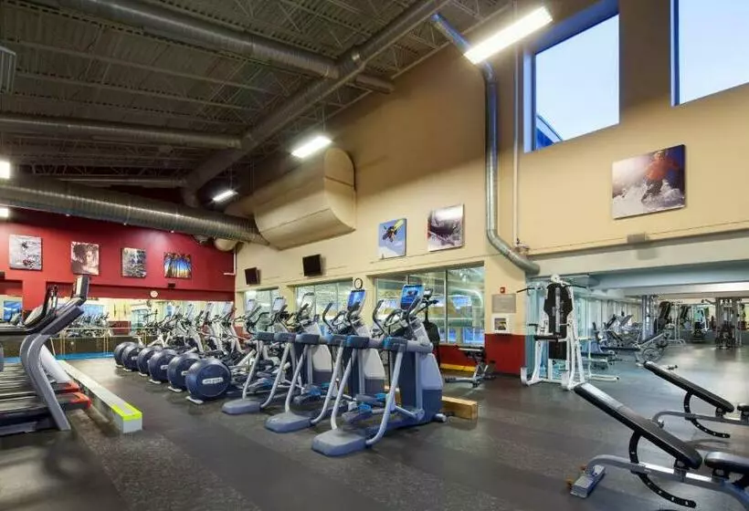 Курорт Sheraton Lakeside Terrace Villas At Mountain Vista, Avon, Vail Valley