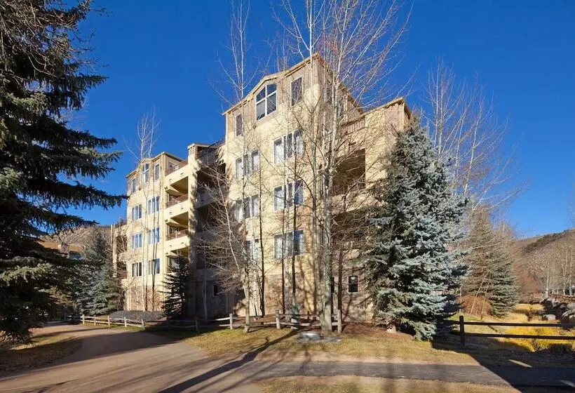 Курорт Sheraton Lakeside Terrace Villas At Mountain Vista, Avon, Vail Valley