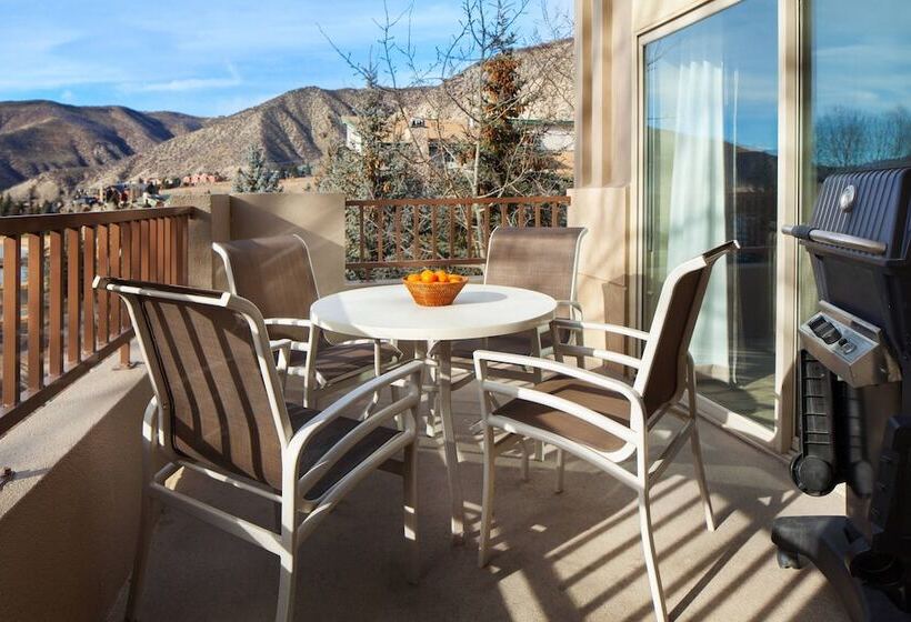 منتجع Sheraton Lakeside Terrace Villas At Mountain Vista, Avon, Vail Valley
