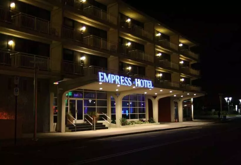 The Empress Hotel & Adult Nightclub