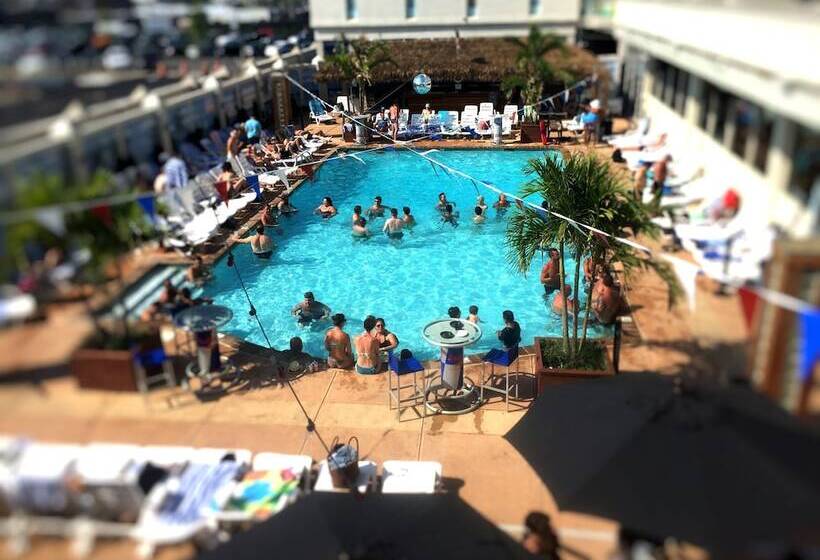 The Empress Hotel & Adult Nightclub