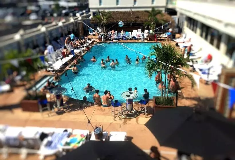 The Empress Hotel & Adult Nightclub