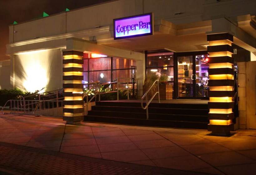 The Empress Hotel & Adult Nightclub