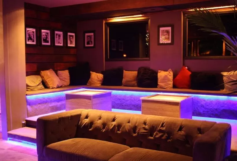 The Empress Hotel & Adult Nightclub