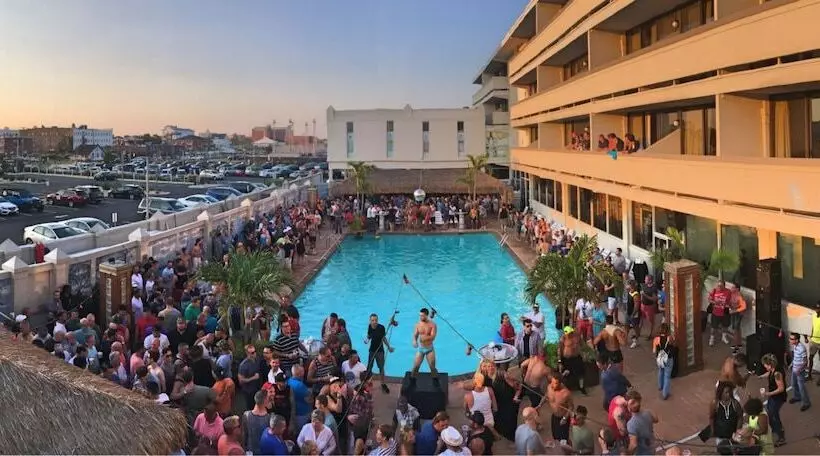 The Empress Hotel & Adult Nightclub