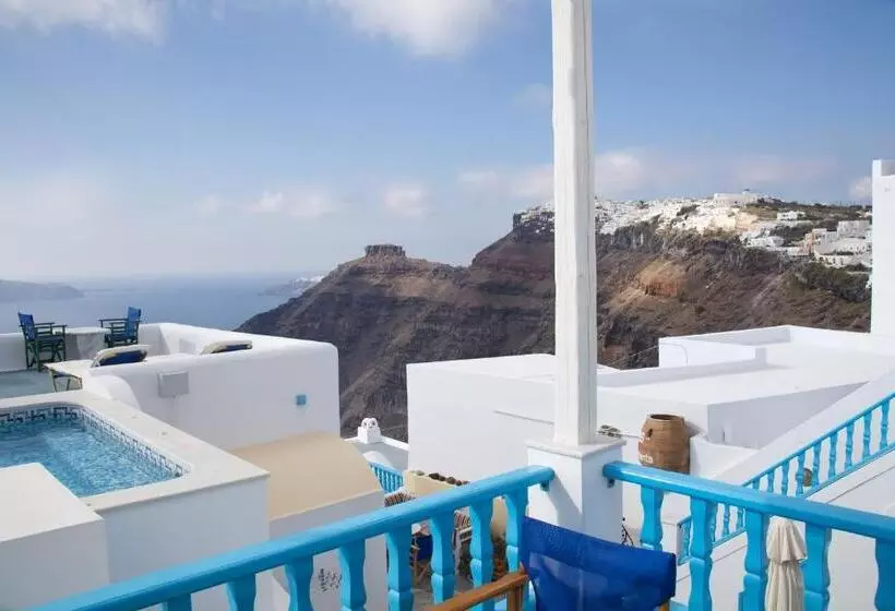 Vallas Apartments & Villas