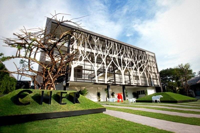 Cher Resort Sha Plus Certified