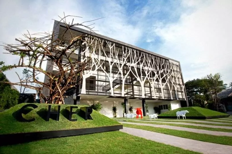 Cher Resort Sha Plus Certified