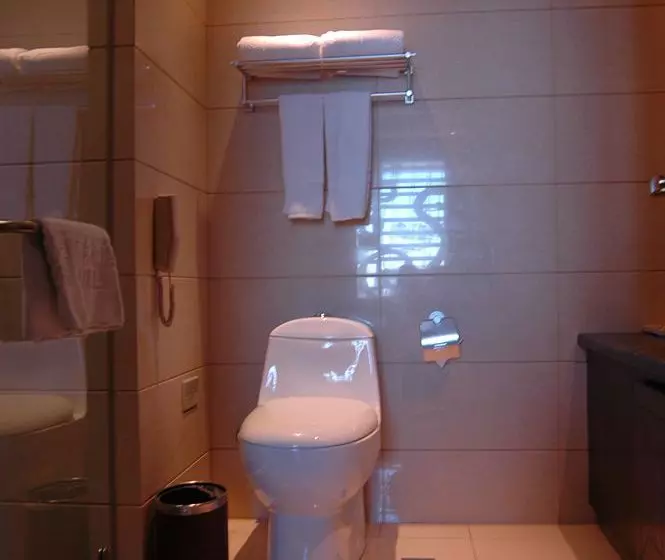 Отель Airport Gr International Business