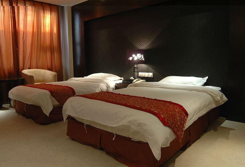 호텔 Airport Gr International Business