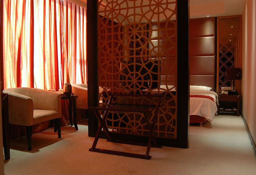 호텔 Airport Gr International Business