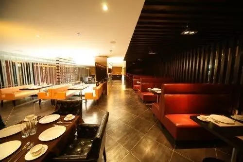 Отель Airport Gr International Business