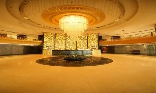 Отель Airport Gr International Business