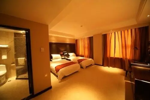 Отель Airport Gr International Business