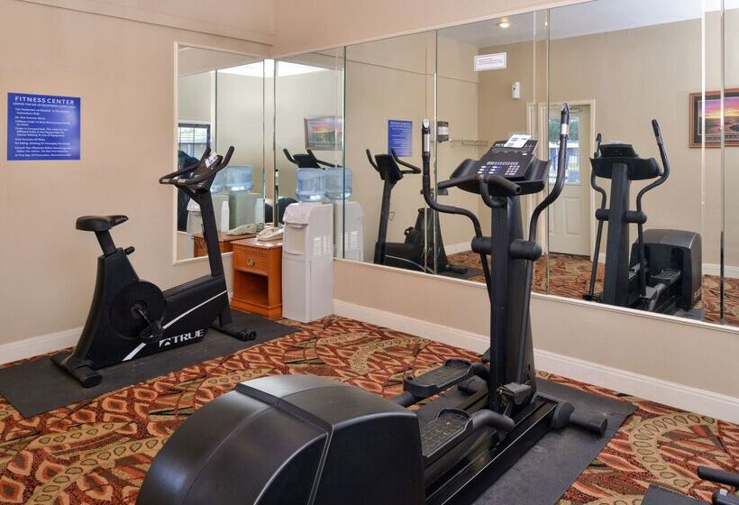 فندق Americas Best Value Inn Lubbock East