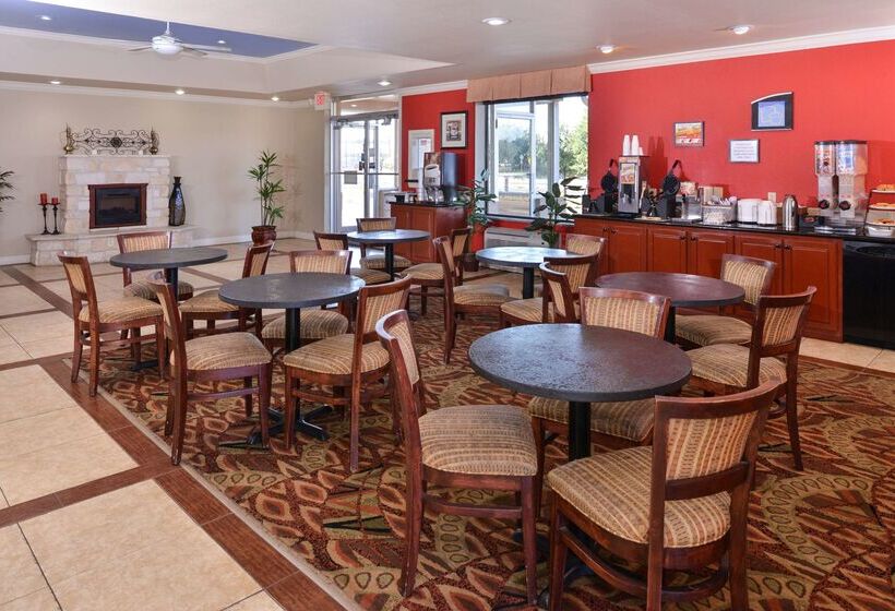 فندق Americas Best Value Inn Lubbock East