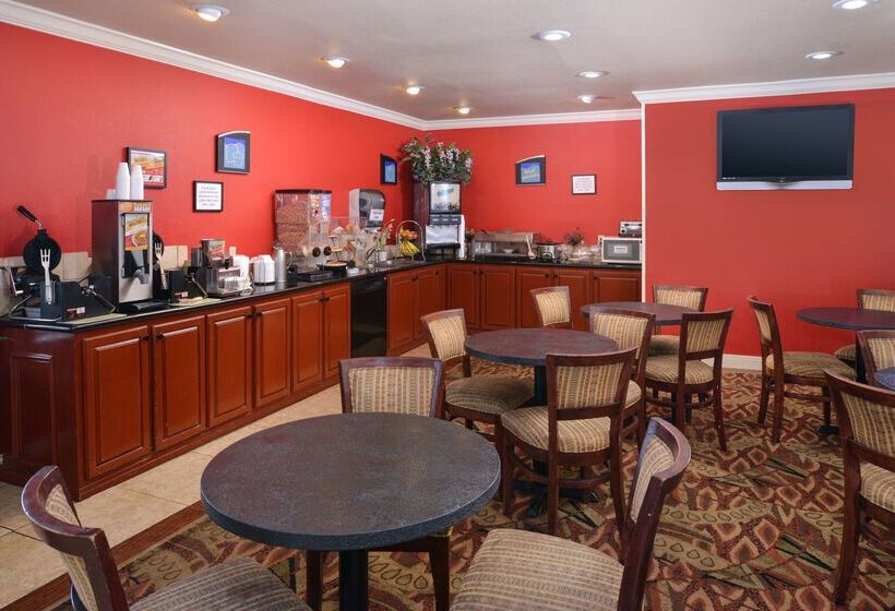 فندق Americas Best Value Inn Lubbock East