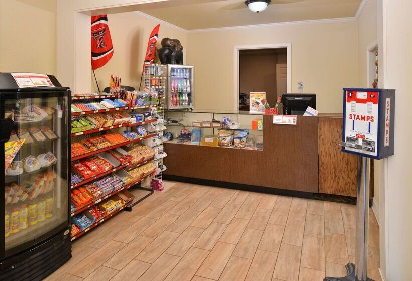 فندق Americas Best Value Inn Lubbock East