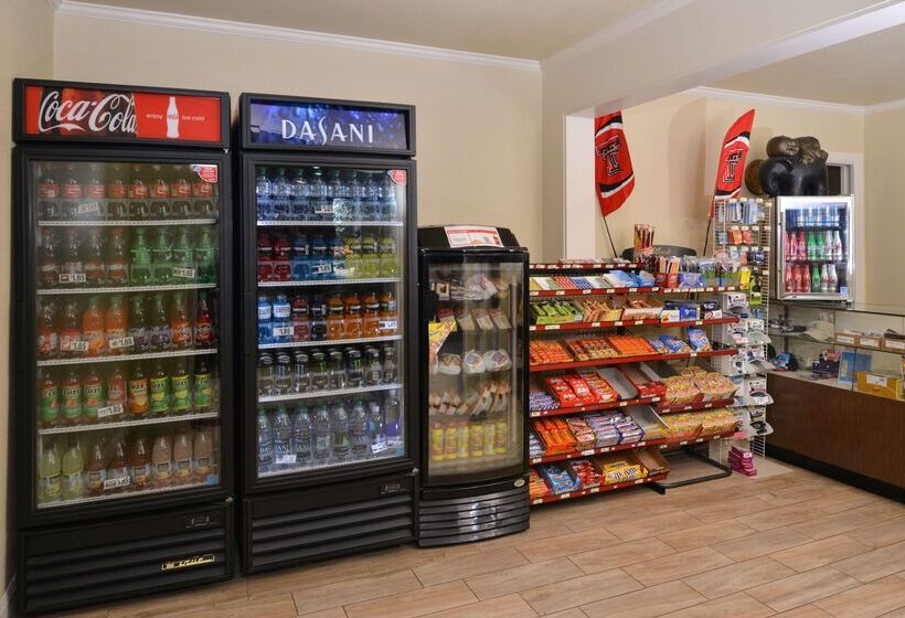 فندق Americas Best Value Inn Lubbock East