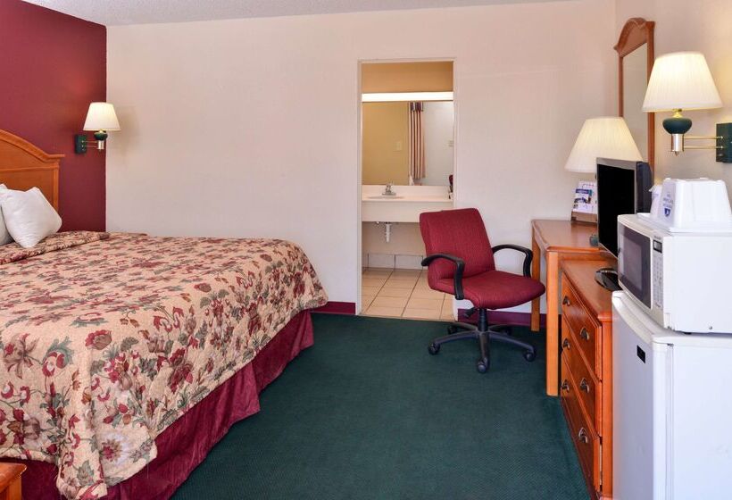 فندق Americas Best Value Inn Lubbock East
