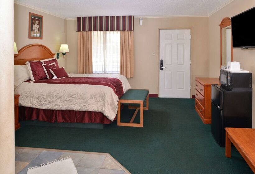 فندق Americas Best Value Inn Lubbock East
