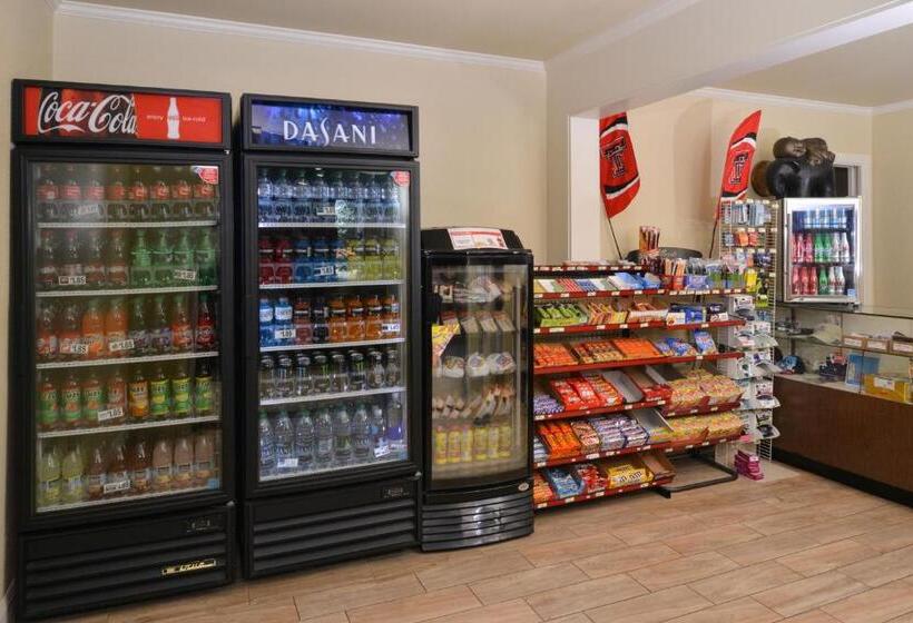 فندق Americas Best Value Inn Lubbock East