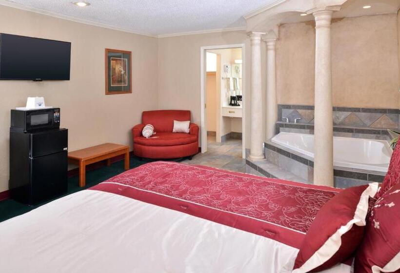 فندق Americas Best Value Inn Lubbock East