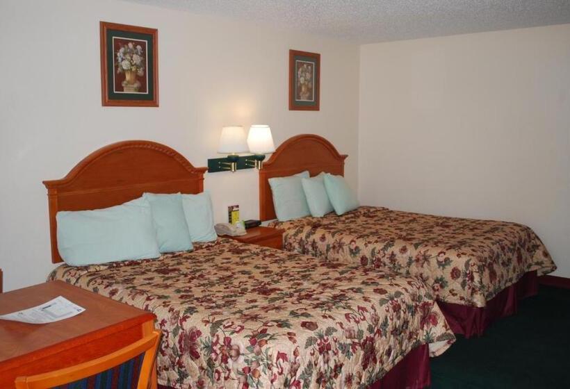 فندق Americas Best Value Inn Lubbock East