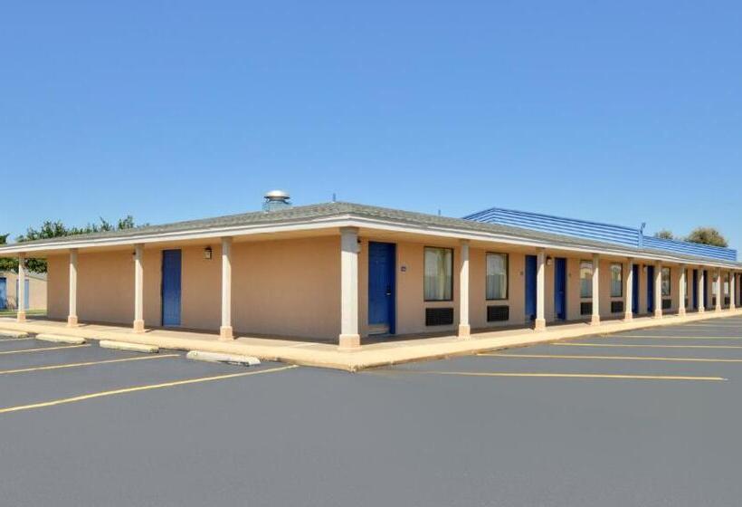 فندق Americas Best Value Inn Lubbock East