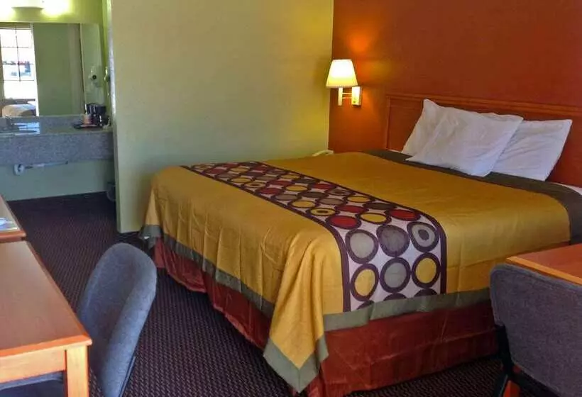 酒店 Americas Best Value Inn Pryor