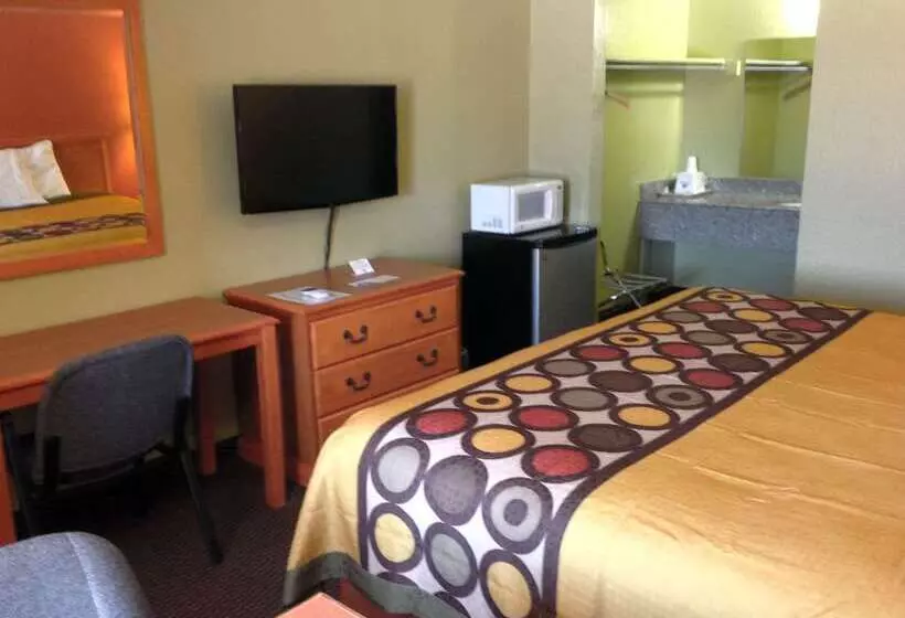 酒店 Americas Best Value Inn Pryor