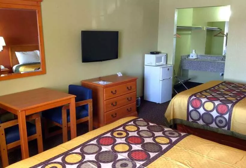 酒店 Americas Best Value Inn Pryor