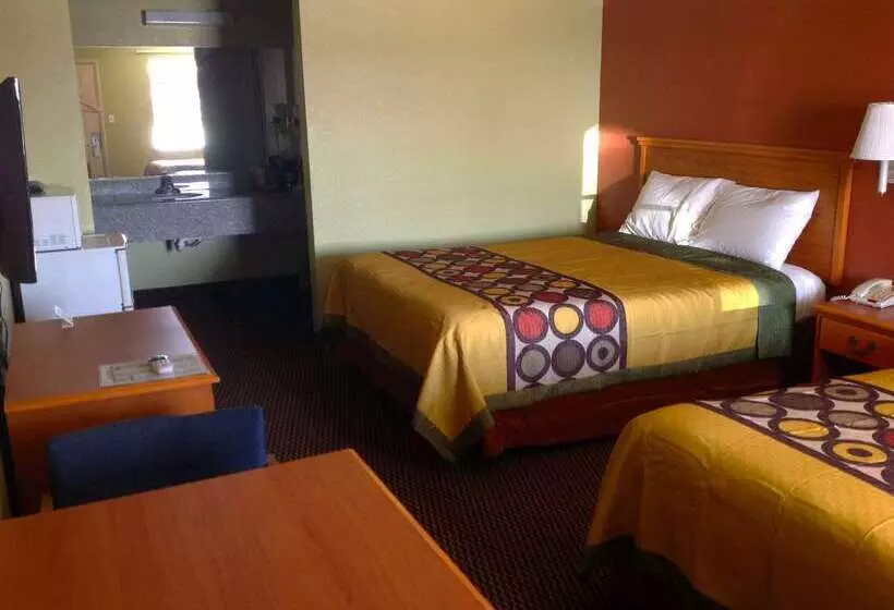 酒店 Americas Best Value Inn Pryor