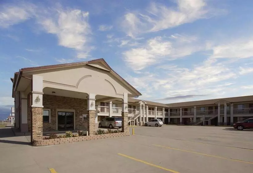 酒店 Americas Best Value Inn Pryor