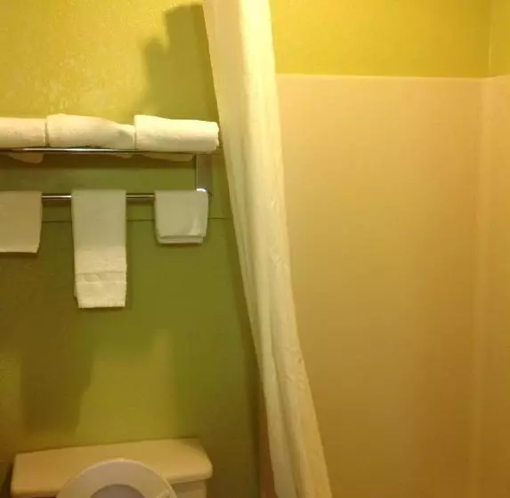 酒店 Americas Best Value Inn Pryor