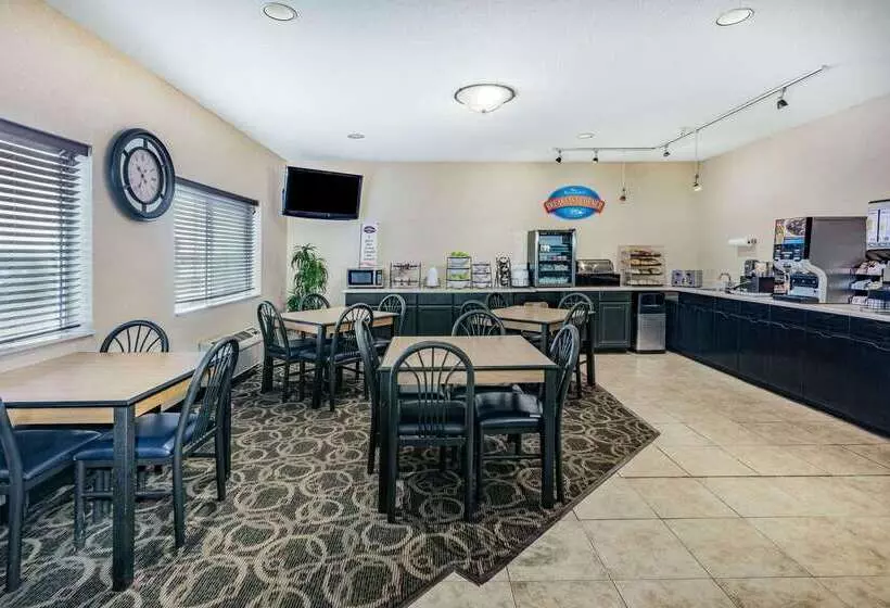 בית מלון כפרי Baymont By Wyndham Casper East