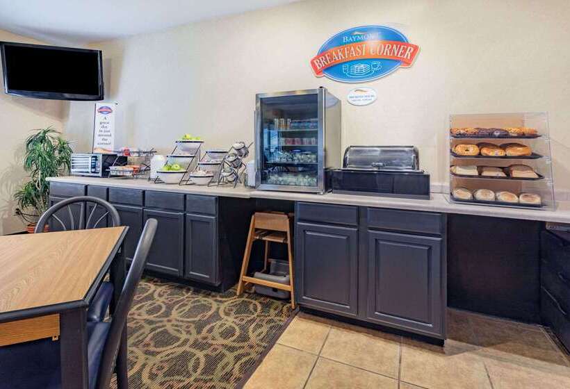 Отель Baymont By Wyndham Casper East