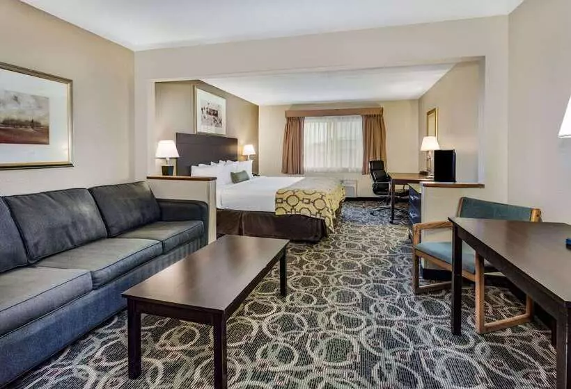 בית מלון כפרי Baymont By Wyndham Casper East