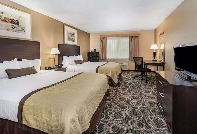 בית מלון כפרי Baymont By Wyndham Casper East