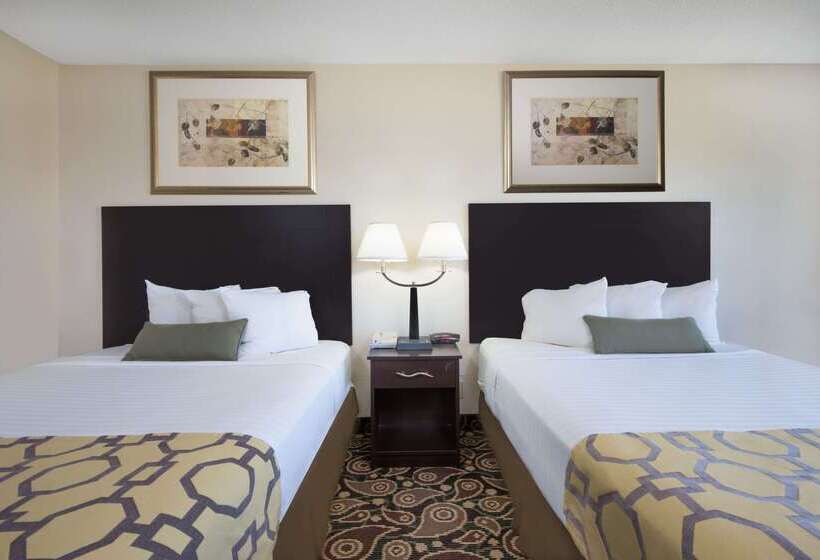 Отель Baymont By Wyndham Casper East