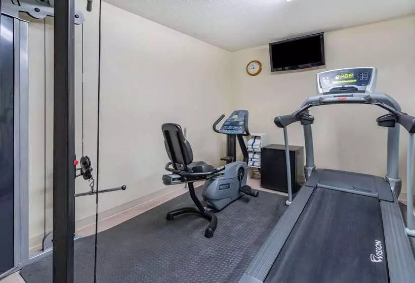 בית מלון כפרי Baymont By Wyndham Casper East