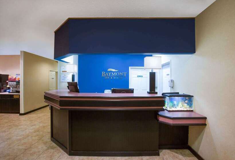 Отель Baymont By Wyndham Casper East