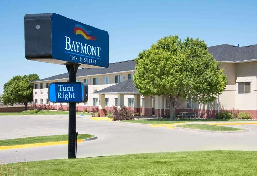 Отель Baymont By Wyndham Casper East