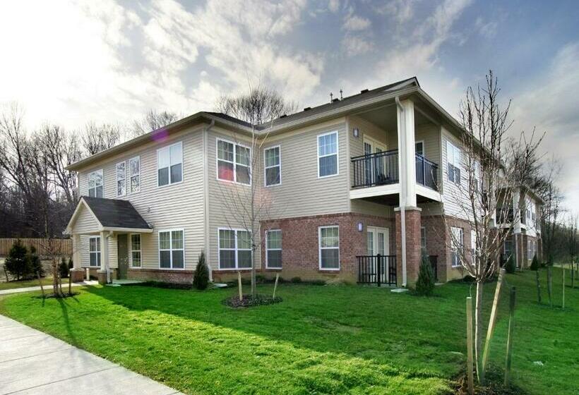 酒店 Charwood Suites